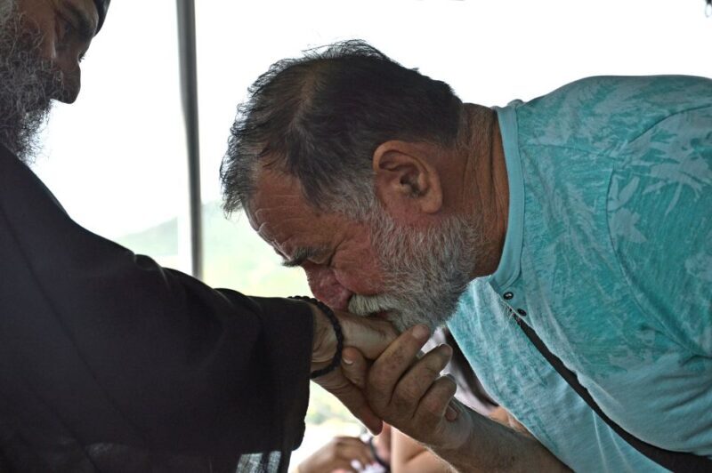 Ouranoupoli: Mount Athos Sightseeing Glass-Bottom Boat Tour - FAQ