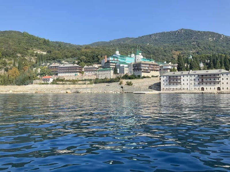 Ouranoupoli:Combo Cruise to Mount Athos & Ammouliani Islands - A Detailed Look at the Experience