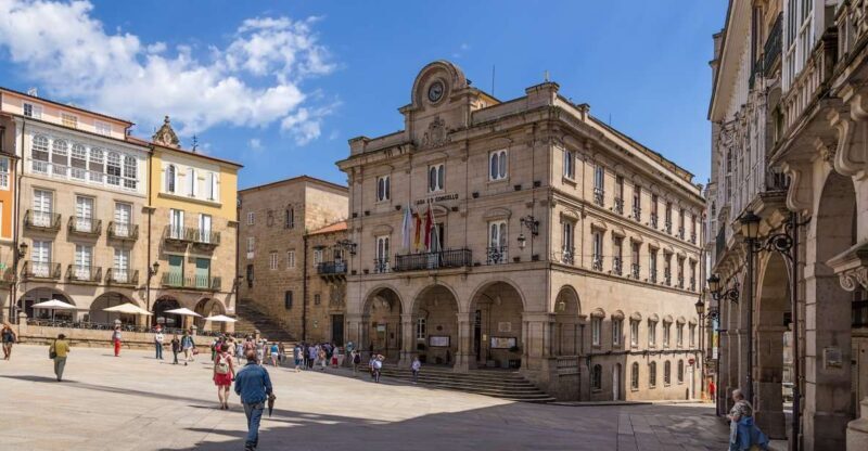 Ourense: 2-Hour Private City Walking Tour - Practical Tips for Your Tour Experience