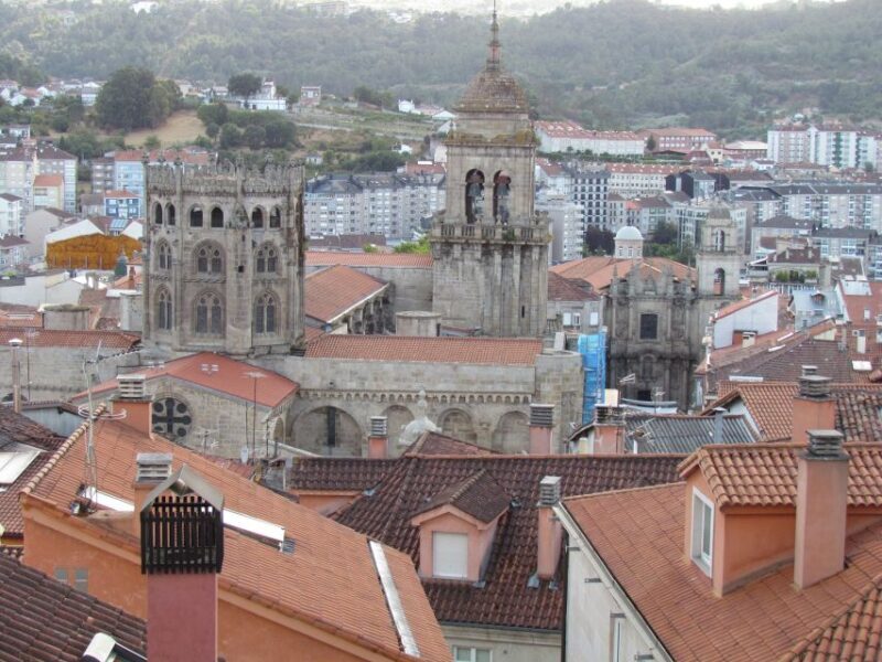 Ourense: 2-Hour Private City Walking Tour - Final Thoughts