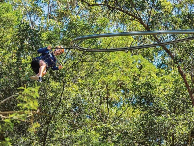 Ourimbah: Central Coast Zipcoaster - Is It Worth the Price?