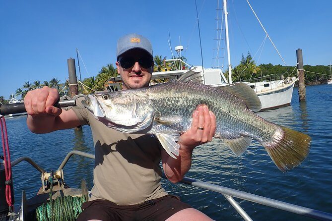 Out n About Sportfishing for Share and Private Charters on Reef and Estuary - An In-Depth Look at the Experience