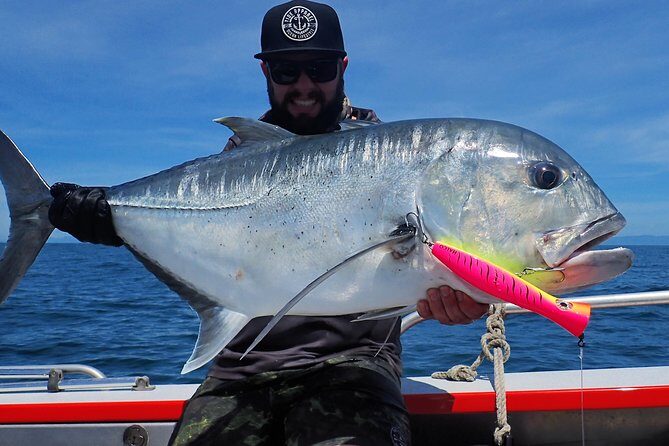 Out n About Sportfishing for Share and Private Charters on Reef and Estuary - Frequently Asked Questions