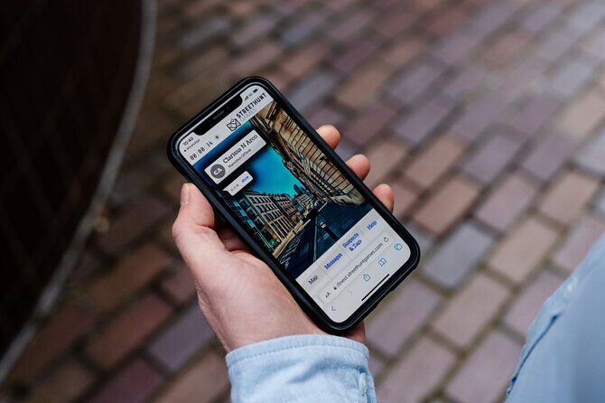Outdoor Adventure Game in London - Exploring the Itinerary and Locations