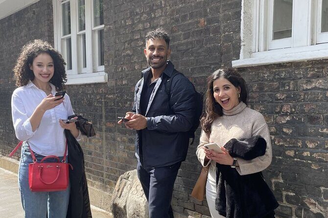 Outdoor Adventure Game in London - The Value of This Experience