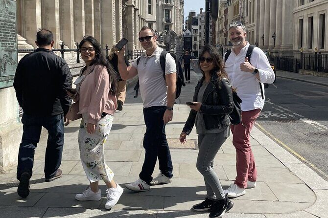 Outdoor Adventure Game in London - Who Is This Tour Best For?