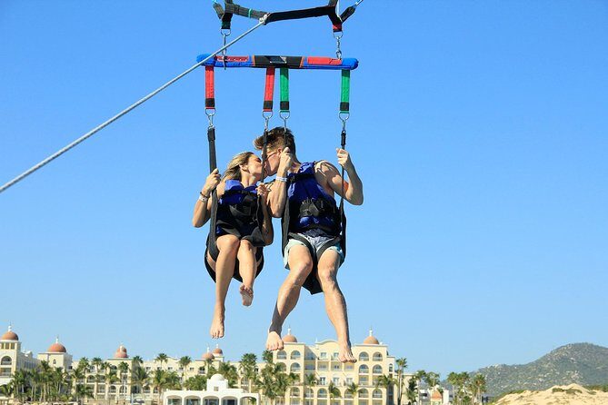 Outdoor Adventure: Parasailing in Los Cabos - Key Points