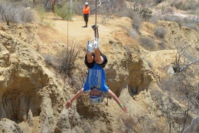 Outdoor and Zipline Adventure in Baja California - Why This Tour Is a Great Value