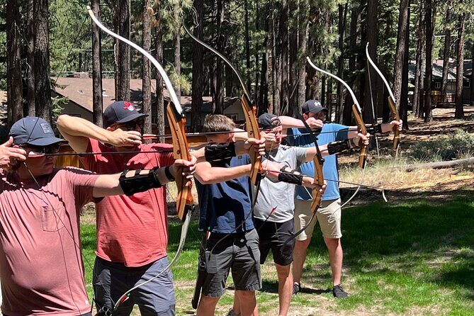 Outdoor Archery Lesson - Who Will Love This Tour?