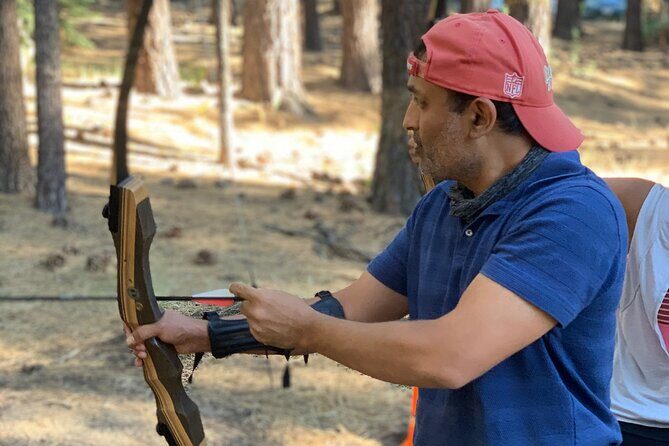 Outdoor Archery Lesson - FAQ