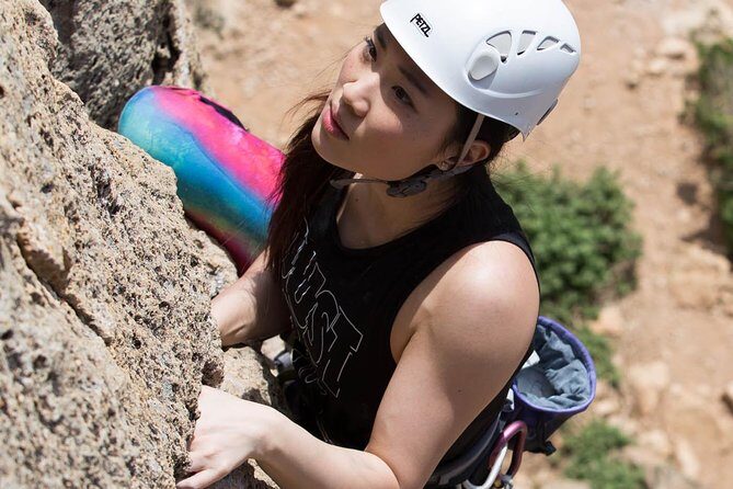 Outdoor climbing for beginners - An In-Depth Look at the Montanejos Climbing Experience