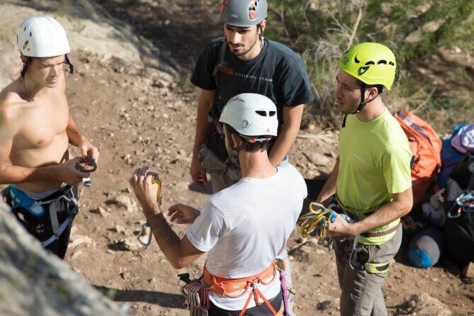 Outdoor climbing for beginners - Final Thoughts