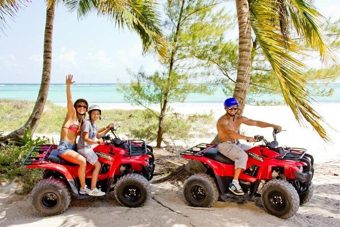 Outdoor Combo Tour: ATV with Waverunner or Speedboat from Cancun and RivieraMaya - Practical Tips for Future Participants