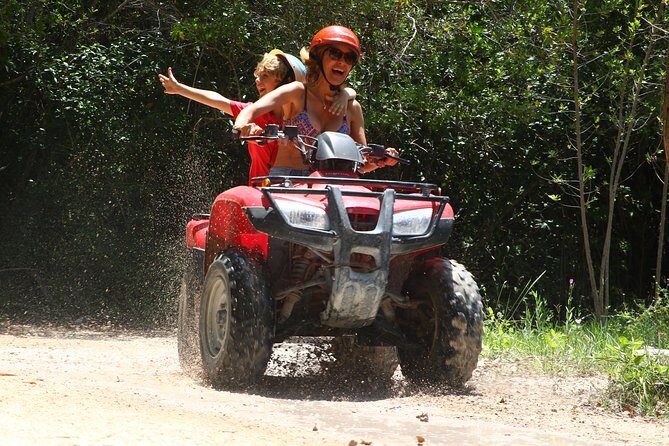 Outdoor Combo Tour: ATV with Waverunner or Speedboat from Cancun and RivieraMaya - The Sum Up: Who Will Enjoy This Tour?