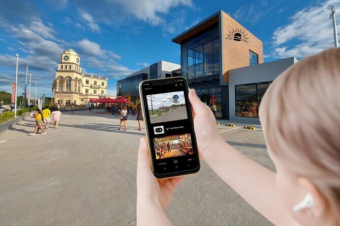 Outdoor Escape Game: an Interactive Audio Quest in Moose Jaw - The Itinerary: How the Adventure Unfolds