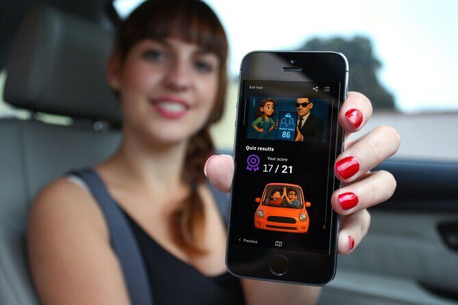 Outdoor Escape Game: an Interactive Audio Quest in Orillia - A Closer Look at the Experience