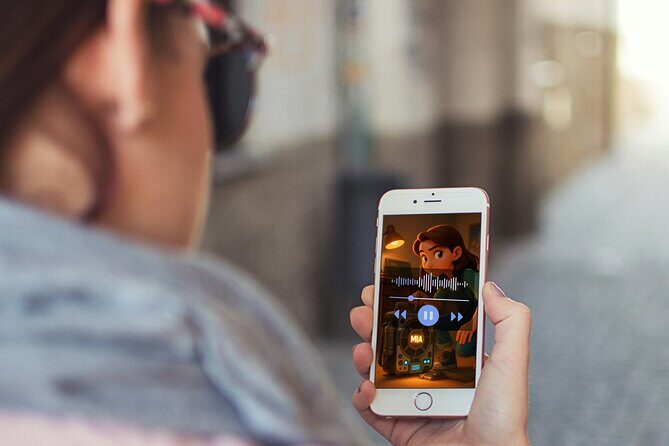 Outdoor Escape Game: an Interactive Audio Quest in Orillia - Practical Details and Value