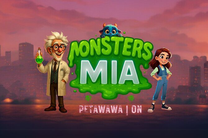 Outdoor Escape Game: an Interactive Audio Quest in Petawawa - What to Expect During Your Adventure