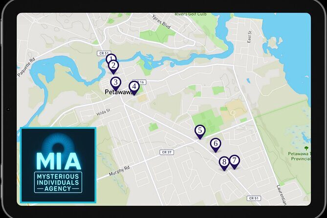 Outdoor Escape Game: an Interactive Audio Quest in Petawawa - Value and Practicalities