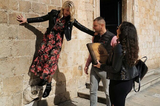 Outdoor Escape Game Dubrovnik - The Spy And The Traitor (History theme) - An In-Depth Look at the Experience