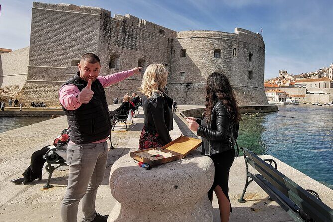 Outdoor Escape Game Dubrovnik - The Spy And The Traitor (History theme) - FAQ