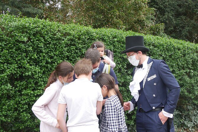 Outdoor Escape Game in Étretat - FAQ