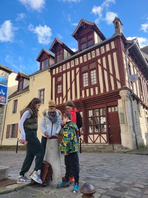 Outdoor Escape Game - Les Sucreries Royales - Pricing and Value