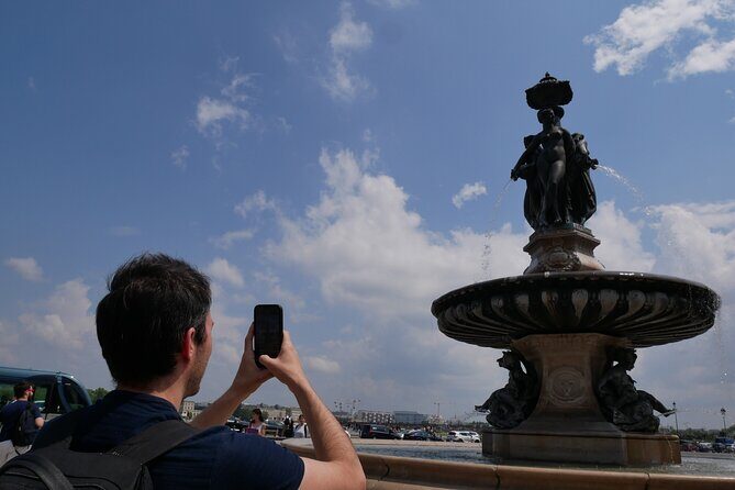 Outdoor escape-game | The Bordeaux robbery - Key Points