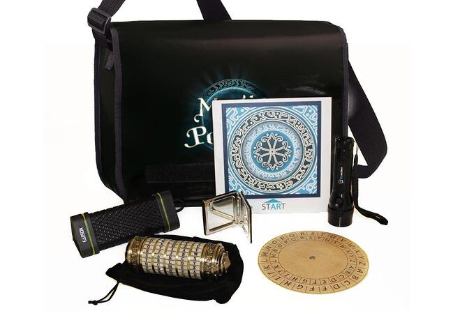 Outdoor escape game - the magical portal - Exploring Dresden’s Enchantments with The Magical Portal