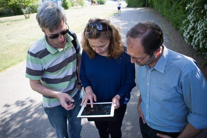 Outdoor escape game - the magical portal - FAQ