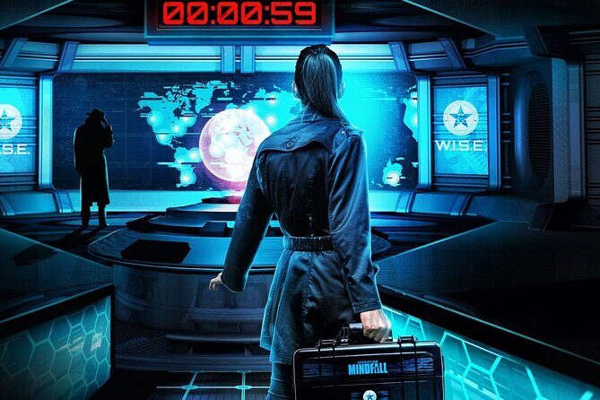 Outdoor Escape Room Adventure Tour - Many Game Options - A Detailed Look at the Outdoor Escape Room Adventure Tour