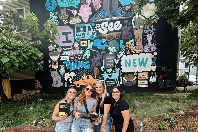 Outdoor Escape Room in Atlanta - Little Five Points - A Closer Look at the Outdoor Escape Room in Atlanta