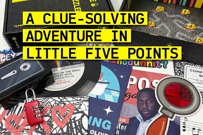 Outdoor Escape Room in Atlanta - Little Five Points - Final Thoughts
