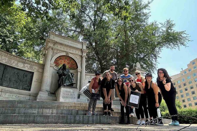 Outdoor Escape Room in Brooklyn - Prospect Heights - What You Can Expect from the Outdoor Brooklyn Escape Room