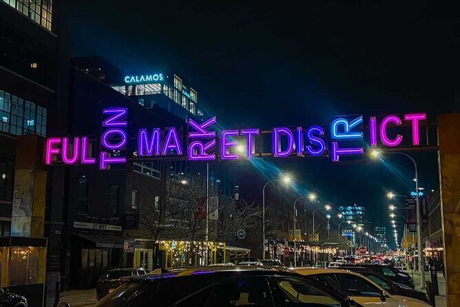 Outdoor Escape Room in Chicago - Fulton Market - A Deep Dive into the Fulton Market Outdoor Escape Adventure