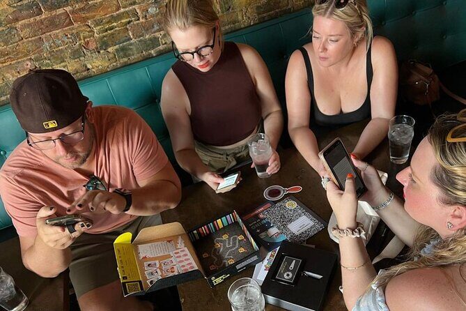 Outdoor Escape Room in Cincinnati - The Banks - FAQ