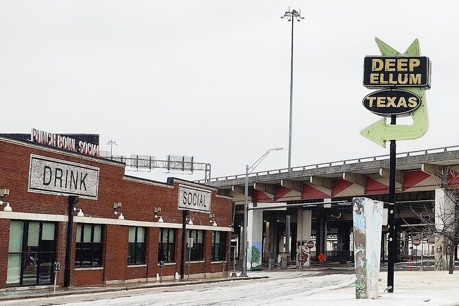 Outdoor Escape Room in Dallas - Deep Ellum - Why This Tour Works for You