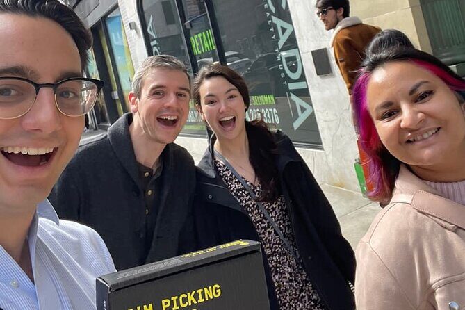 Outdoor Escape Room in Detroit - Downtown - Who Will Love This Tour?