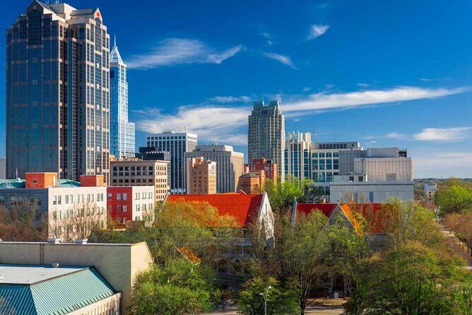 Outdoor Escape Room in Downtown Raleigh - Authentic Feedback from Others