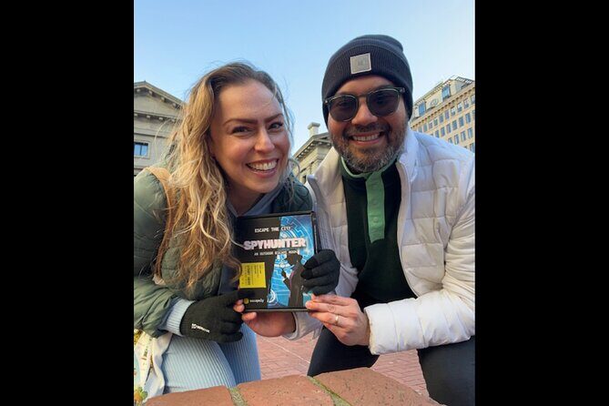 Outdoor Escape Room in Downtown Raleigh - The Sum Up: Who Will Love This?