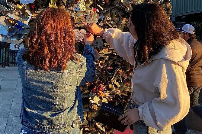 Outdoor Escape Room in Houston - Downtown - Key Points
