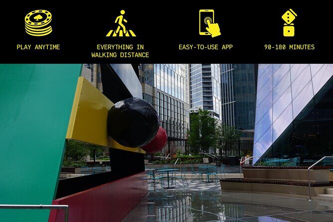 Outdoor Escape Room in Houston - Downtown - Final thoughts