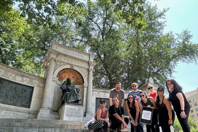 Outdoor Escape Room in Houston - Downtown - The Sum Up
