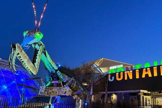 Outdoor Escape Room in Las Vegas - Downtown - Who Should Try This?