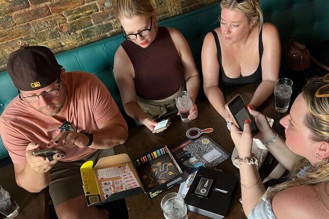 Outdoor Escape Room in Las Vegas - Downtown - The Sum Up