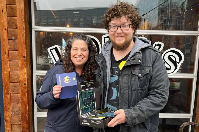 Outdoor Escape Room in Milwaukee - RiverWalk - Why Choose the Outdoor Escape Room in Milwaukee?