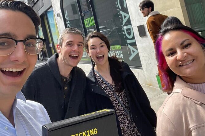 Outdoor Escape Room in Nashville - Downtown - Exploring Downtown Nashville