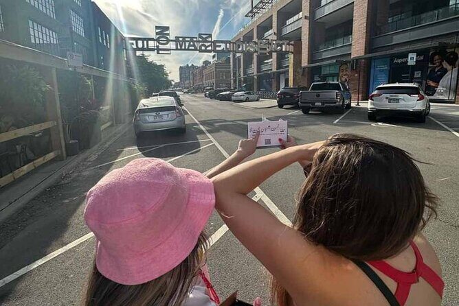 Outdoor Escape Room in New Orleans - The French Quarter - What You Can Expect During the Tour