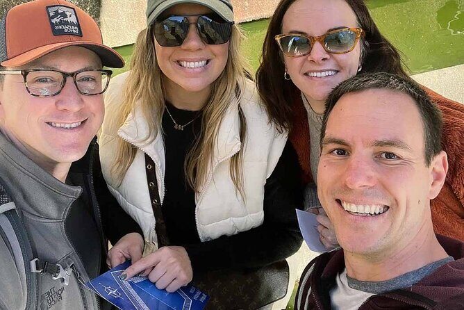 Outdoor Escape Room in New Orleans - The French Quarter - The Real-World Experience