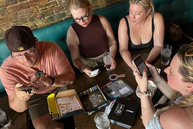 Outdoor Escape Room in Salt Lake City - Downtown - The Sum Up